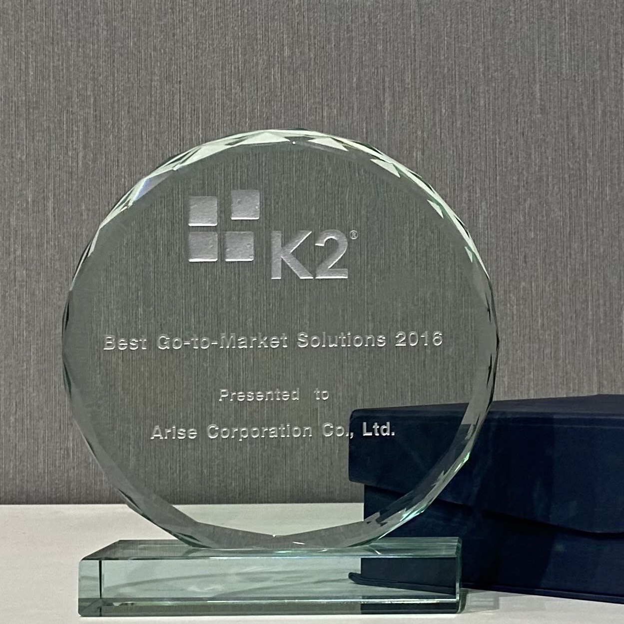 Best Go-to-Market Solutions K2