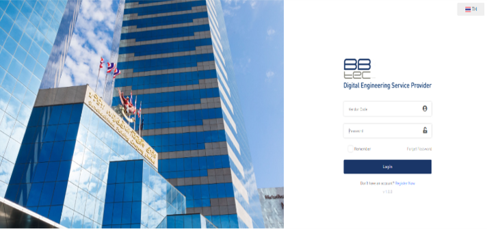 BBTEC vendor billing portal
