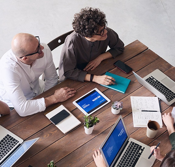 Enterprise application development